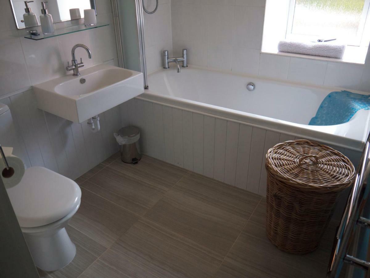 Blossom Cottage Lonmore Luaran gambar