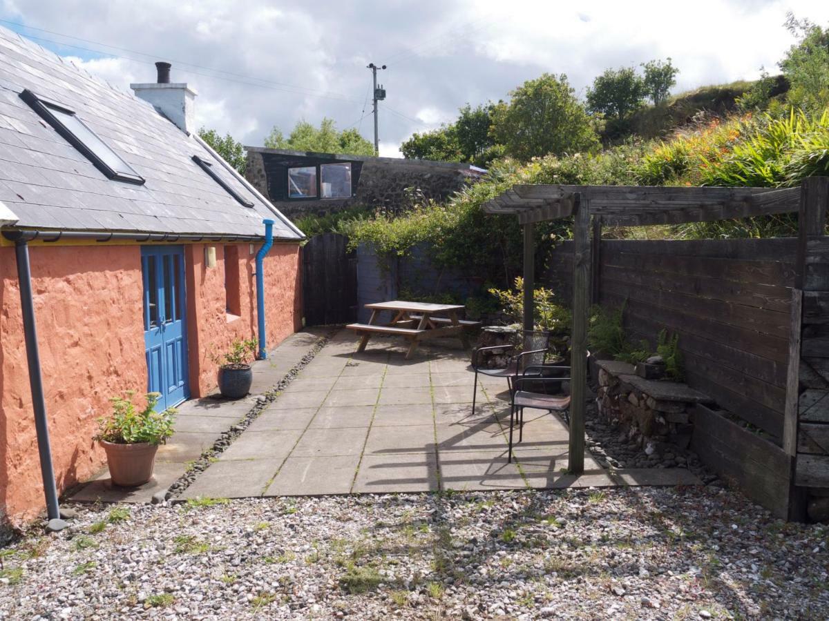 Blossom Cottage Lonmore Luaran gambar