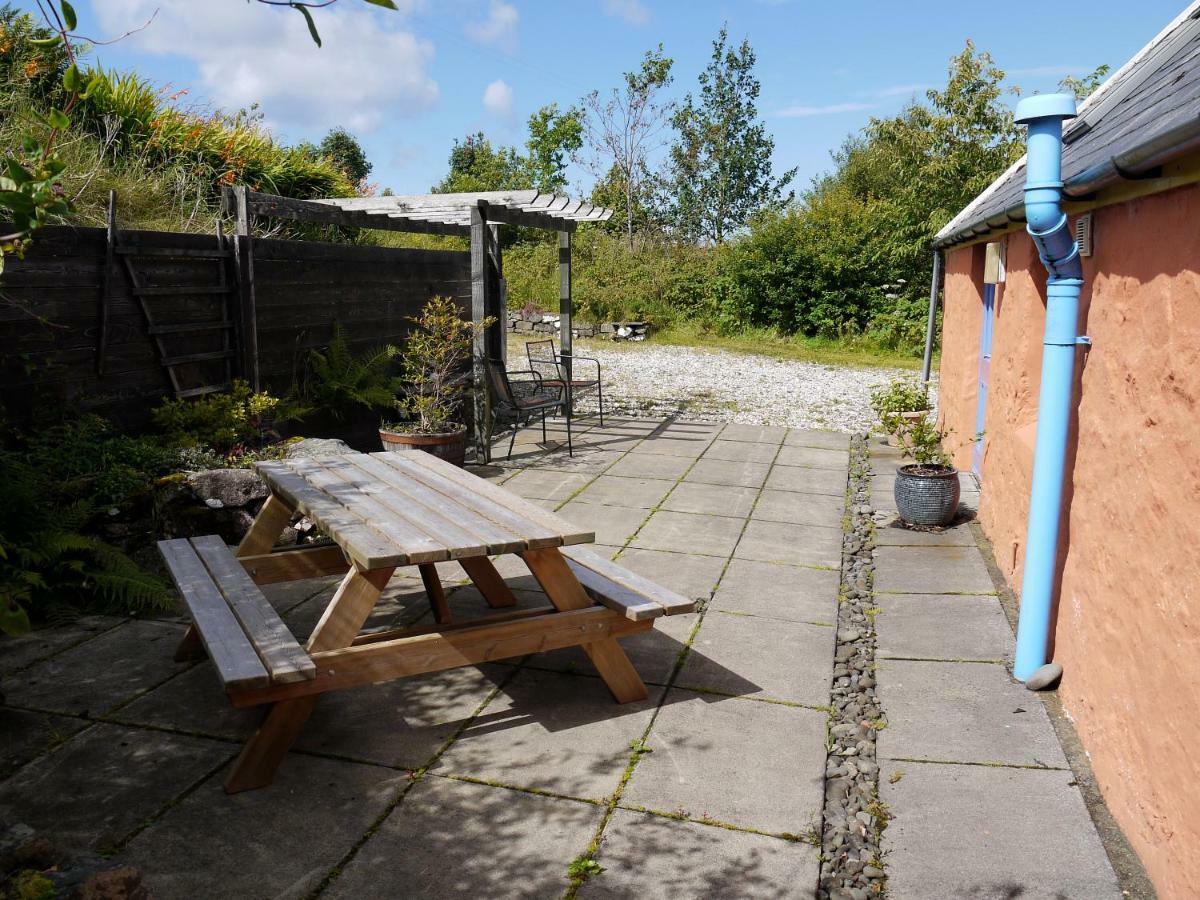 Blossom Cottage Lonmore Luaran gambar