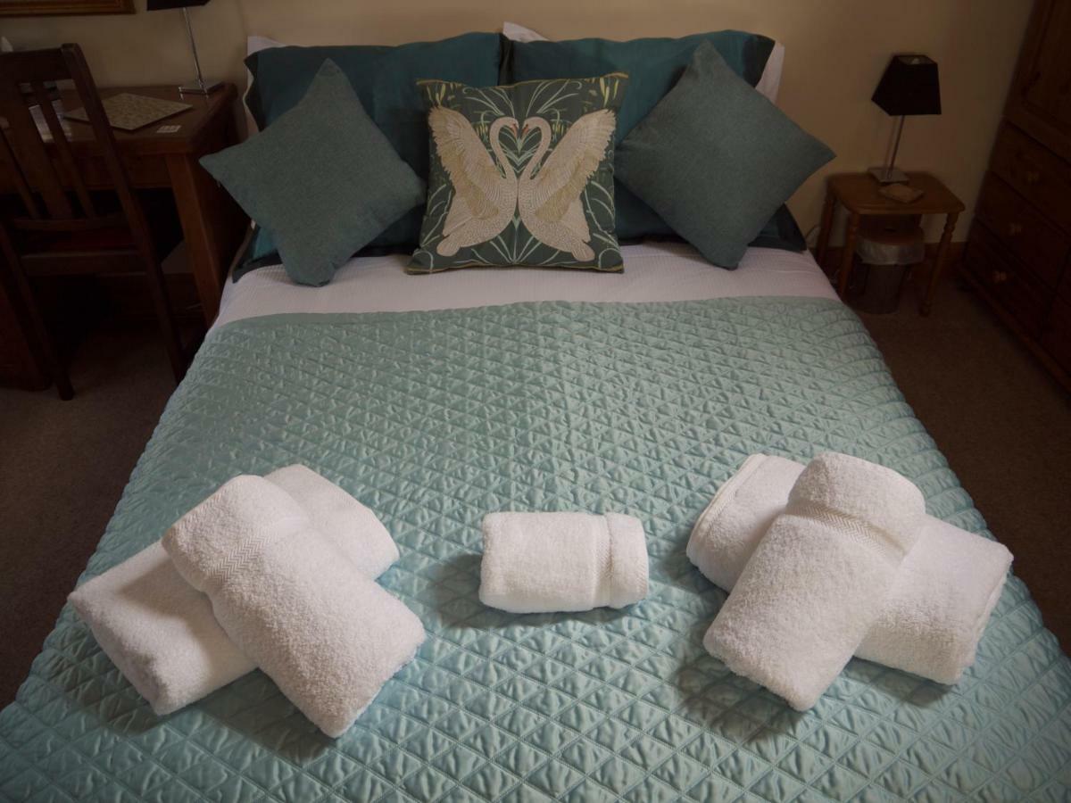 Blossom Cottage Lonmore Luaran gambar