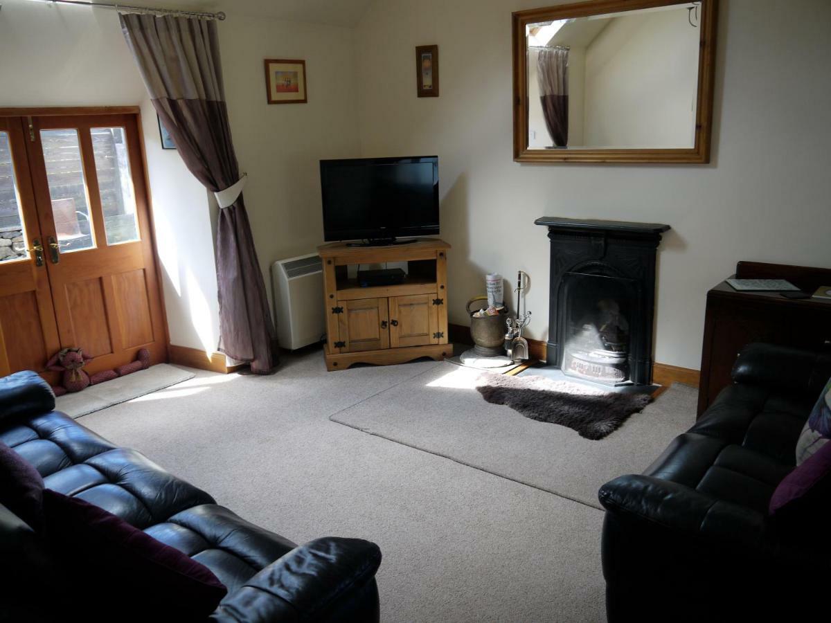 Blossom Cottage Lonmore Luaran gambar