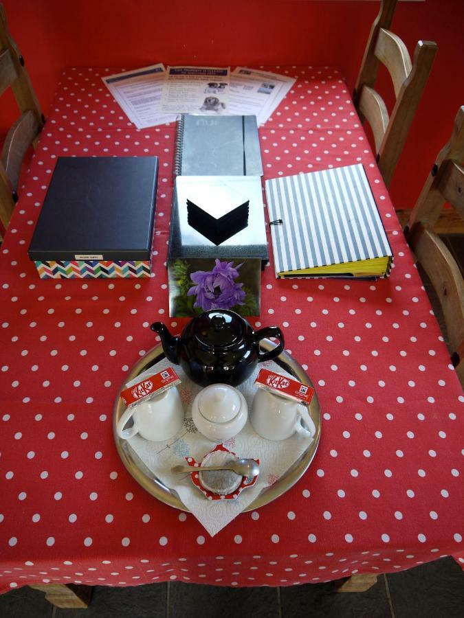 Blossom Cottage Lonmore Luaran gambar
