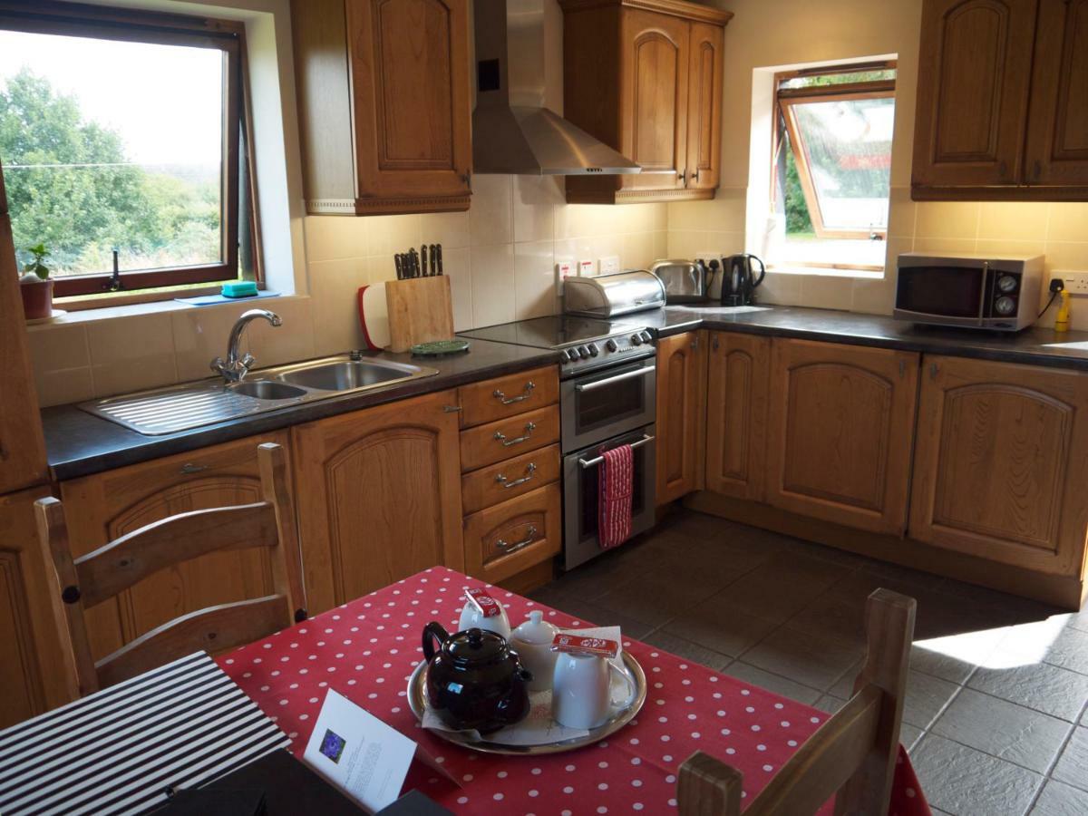 Blossom Cottage Lonmore Luaran gambar