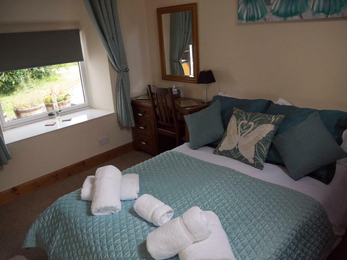 Blossom Cottage Lonmore Luaran gambar
