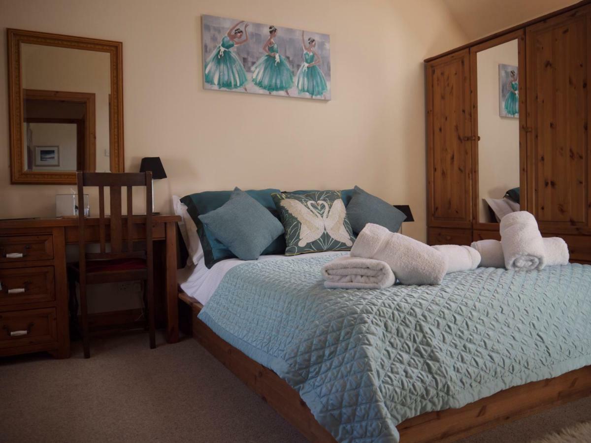 Blossom Cottage Lonmore Luaran gambar