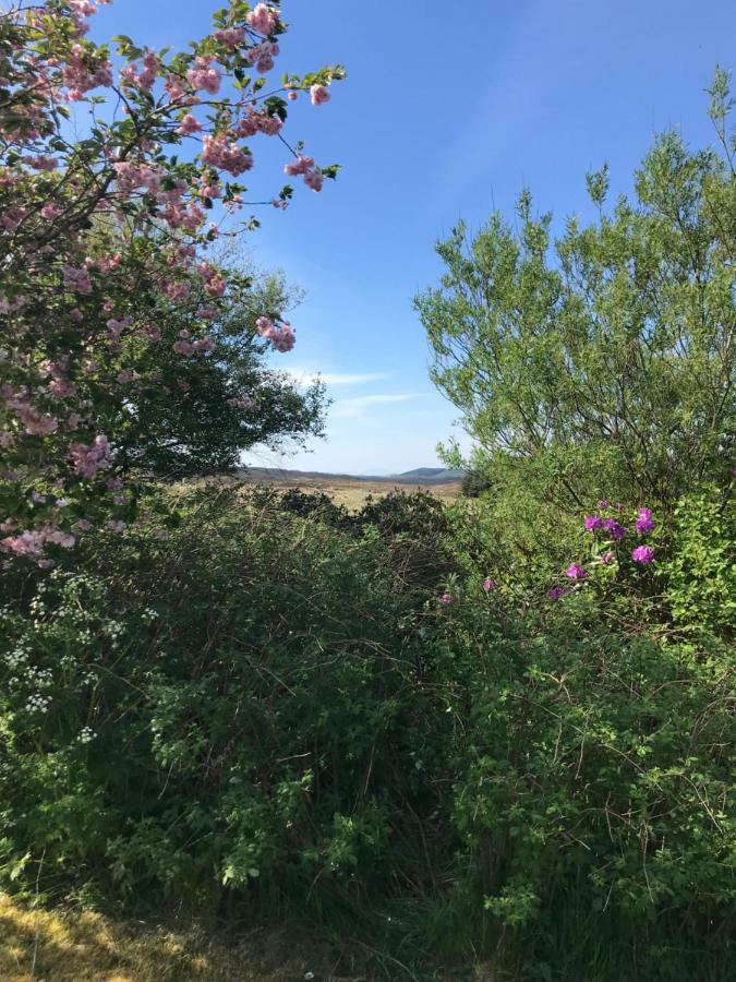 Blossom Cottage Lonmore Luaran gambar